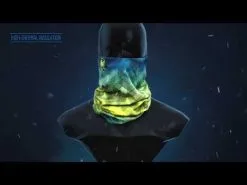 BUFF Thermonet Solid Grey -Snow Kleding Verkoopwinkel hqdefault 6 27 1