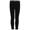 ICEBREAKER KIDS OASIS LEGGINGS 200 Black