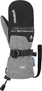 REUSCH LUIS MITTEN R-TEXT XT Grey