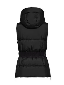 GOLDBERGH MAE BODYWARMER Black -Snow Kleding Verkoopwinkel j16e2a i