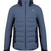 KJUS MEN'S GREEN LINE JACKET Steel Blue/Deep Space -Snow Kleding Verkoopwinkel k0004801 pf 1