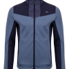 KJUS MEN'S FORMULA MIDLAYER JACKET Steel Blue/Deep Space -Snow Kleding Verkoopwinkel k0033505 pf