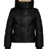 GOLDBERGH JOSIE JACKET Black -Snow Kleding Verkoopwinkel kcsriuvw