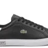 LACOSTE POWERCOURT Black -Snow Kleding Verkoopwinkel lacoste sneakers 2000x2000 268371