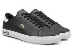 LACOSTE POWERCOURT Black -Snow Kleding Verkoopwinkel lacoste sneakers 2000x2000 268372