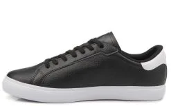 LACOSTE POWERCOURT Black -Snow Kleding Verkoopwinkel lacoste sneakers 2000x2000 268373