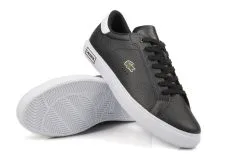 LACOSTE POWERCOURT Black -Snow Kleding Verkoopwinkel lacoste sneakers 2000x2000 268375