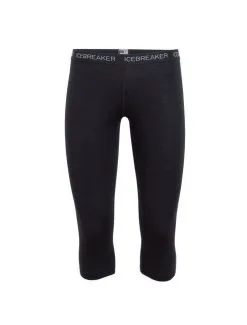 ICEBREAKER WOMEN'S OASIS LEGLESS Black 13 ICEBREAKER WOMEN'S OASIS LEGLESS Black -Snow Kleding Verkoopwinkel legless zwart 1
