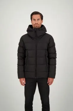 AIRFORCE ROBIN JACKET Black