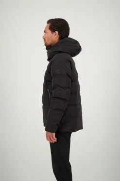 AIRFORCE ROBIN JACKET Black -Snow Kleding Verkoopwinkel m0617 901 4 jpg 2