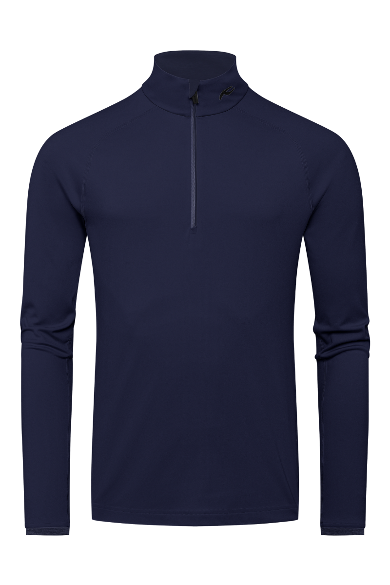 KJUS MEN FEEL HALFZIP Deep Space 3 KJUS MEN FEEL HALFZIP Deep Space