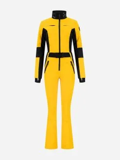 NIKKIE YORI JUMPSUIT Warm Yellow