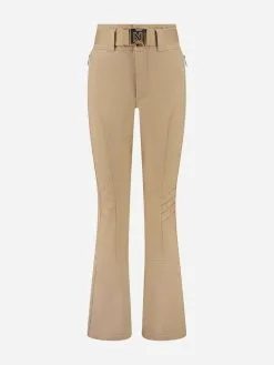 NIKKIE YVON SKI PANTS Nougat