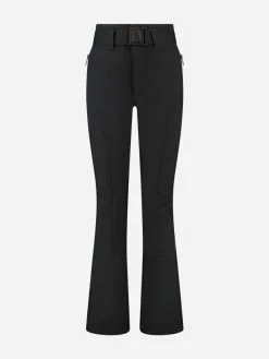 NIKKIE YVON SKI PANTS Black