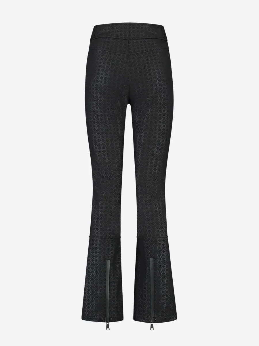 NIKKIE YENTHE SKI PANTS Black 4 NIKKIE YENTHE SKI PANTS Black - Afbeelding 2
