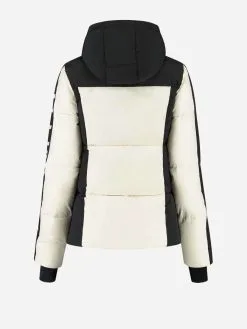 NIKKIE LOGO SKI-JAS Cream -Snow Kleding Verkoopwinkel n4320 2205 2001 3 1280x1280 2x