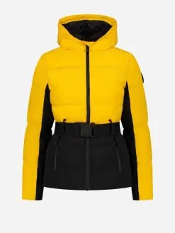 NIKKIE YARA SKI-JAS Warm Yellow