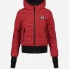 NIKKIE YENTHE SKI JACKET Rough Red -Snow Kleding Verkoopwinkel n4323 2205 4516 1 1280x1280 2x