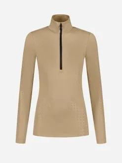 NIKKIE YENTHE SKI PULLY Nougat