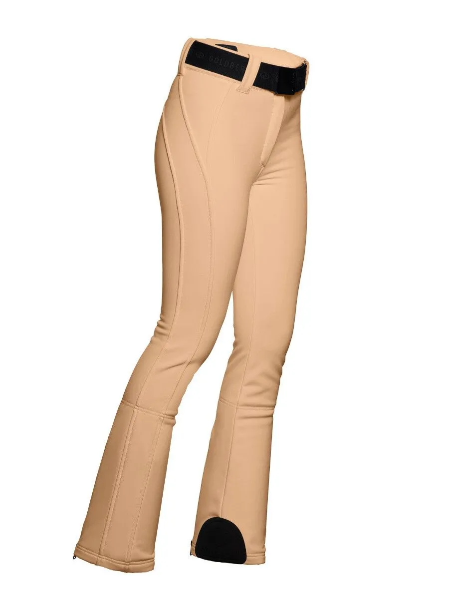 GOLDBERGH PIPPA SKI PANT Latte 3 GOLDBERGH PIPPA SKI PANT Latte