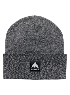 BURTON KACTUSBUNCH TALL BEANIE Stout White Marl