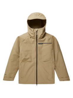 BURTON MEN'S PILLOWLINE GORE-TEX 2L JACKET Kelp