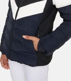 FUSALP MATHILDE Marin / Neige -Snow Kleding Verkoopwinkel p00739770 d2