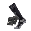 THERM-IC POWERSOCKS SET HEAT UNI + S PACK 1200 -Snow Kleding Verkoopwinkel powersocks set heat uni s pack 1200