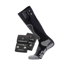 Snow Kleding Verkoopwinkel 19 THERM-IC POWERSOCKS SET HEAT UNI + S PACK 1200