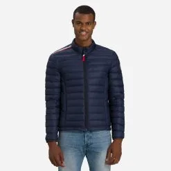 ROSSIGNOL VERGLAS JACKET Dark Navy -Snow Kleding Verkoopwinkel rlimj51 715 rgb72dpi 02
