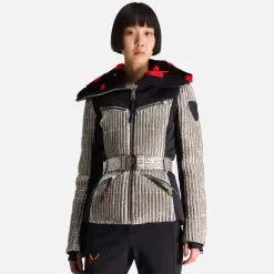 J.C. De Castelbajac JC. DE CASTELBAJAC W MADDY STAR JKT Silver