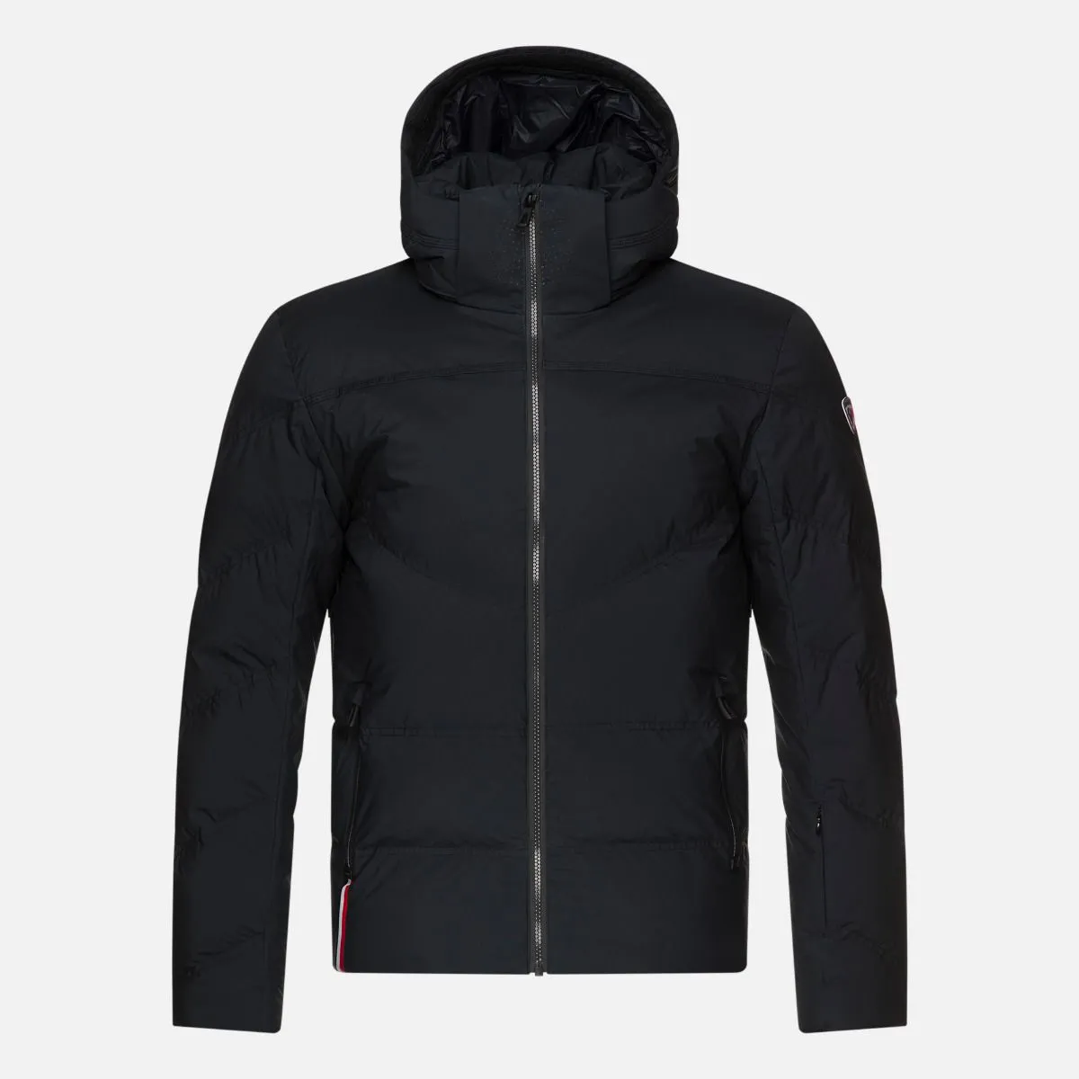 ROSSIGNOL SIGNATURE MERINO DOWN JACKET Black 5 ROSSIGNOL SIGNATURE MERINO DOWN JACKET Black - Afbeelding 3