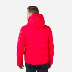 ROSSIGNOL SIGNATURE MERINO DOWN JKT Red -Snow Kleding Verkoopwinkel rllmj22 301 rgb72dpi 02