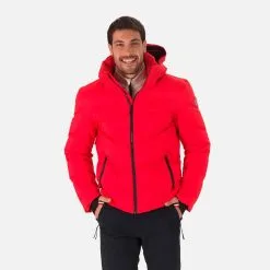 ROSSIGNOL SIGNATURE MERINO DOWN JKT Red -Snow Kleding Verkoopwinkel rllmj22 301 rgb72dpi 02 1