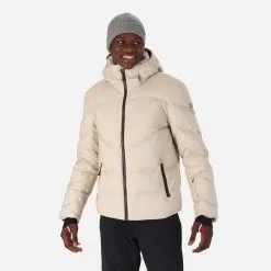 ROSSIGNOL SIGNATURE MERINO DOWN JACKET Wild Dove