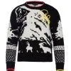 GOLDBERGH ROX KNIT SWEATER L/S Black -Snow Kleding Verkoopwinkel rox 2