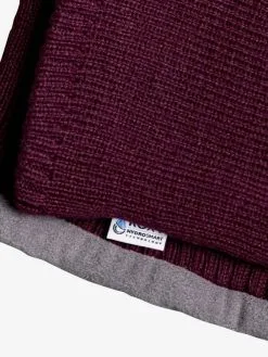 Roxy Torah Bright Collar - Grape Wine -Snow Kleding Verkoopwinkel roxy torah bright collar 3