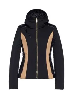 GOLDBERGH CLASSY JACKET Black Latte