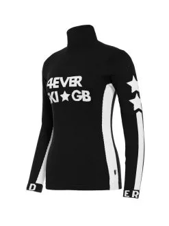 GOLDBERGH SARGANS KNIT SWEATER Black -Snow Kleding Verkoopwinkel sargans 6