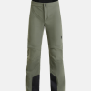 PeakPerformance PEAK PERFORMANCE WOMEN'S STRETCH SKI PANTS Pine Needle