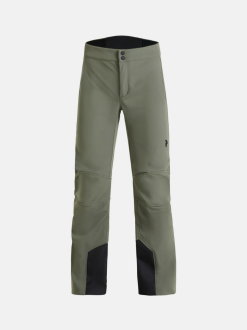 PeakPerformance PEAK PERFORMANCE WOMEN'S STRETCH SKI PANTS Pine Needle