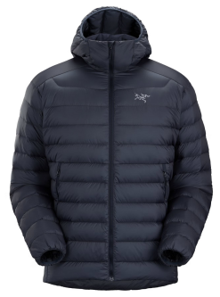 ARC'TERYX CERIUM HOODY M Black Sapphire