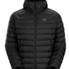 ARC'TERYX CERIUM HOODY M Black -Snow Kleding Verkoopwinkel scherm afbeelding 2022 11 24 om 19.11.55