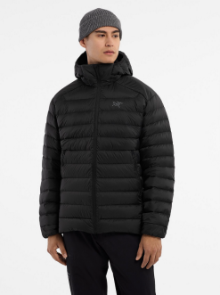 ARC'TERYX CERIUM HOODY M Black -Snow Kleding Verkoopwinkel scherm afbeelding 2022 11 24 om 19.12.04