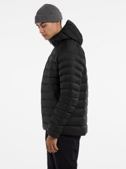 ARC'TERYX CERIUM HOODY M Black -Snow Kleding Verkoopwinkel scherm afbeelding 2022 11 24 om 19.12.11