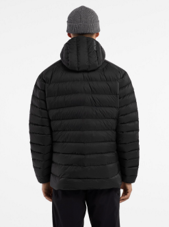 ARC'TERYX CERIUM HOODY M Black -Snow Kleding Verkoopwinkel scherm afbeelding 2022 11 24 om 19.12.18