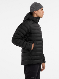 ARC'TERYX CERIUM HOODY M Black -Snow Kleding Verkoopwinkel scherm afbeelding 2022 11 24 om 19.12.28