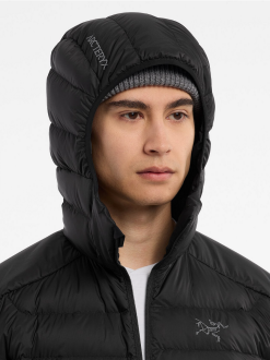 ARC'TERYX CERIUM HOODY M Black -Snow Kleding Verkoopwinkel scherm afbeelding 2022 11 24 om 19.12.39