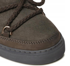 INUIKII CLASSIC SNEAKER NABUK Dark Brown -Snow Kleding Verkoopwinkel scherm afbeelding 2022 11 29 om 17.24.57