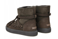 INUIKII CLASSIC SNEAKER NABUK Dark Brown -Snow Kleding Verkoopwinkel scherm afbeelding 2022 11 29 om 17.25.05